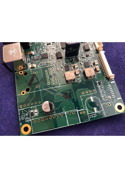 Lws 262772582-1 Rev11 Analiz Cihazı Elektronik Kart - Protech 6 9