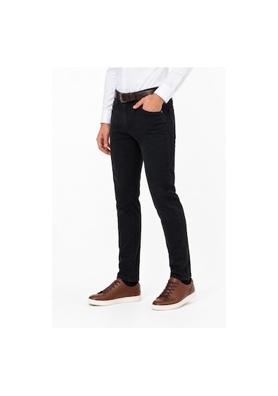 Locus Jeans Erkek Regular Fit Jeans Pantolon 320 Bgl-st05454 Antrasit