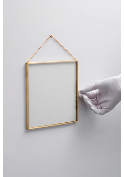 Resim & Fotoğraf Çerçeveleri Zincirli 20x20cm