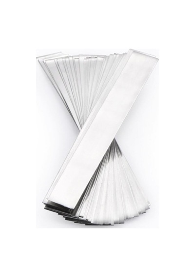 5 Adet Nikel Tel 6mm X 50 Mm Lehimlenebilir Pil Bağlantı Teli 18