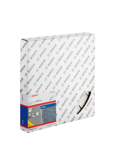 Bosch 9+1 Standard For Ceramic 125mm Elmas Kesici Disk - 2608603232