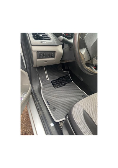 Renault Fluance 2010 Sonrası +topukluk +2 Logo Siyah