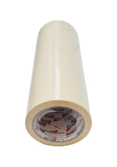 Dayson Kağıt Bant Maskeleme Bandı 18mm (Paket İçinde 8 Adet Bulun