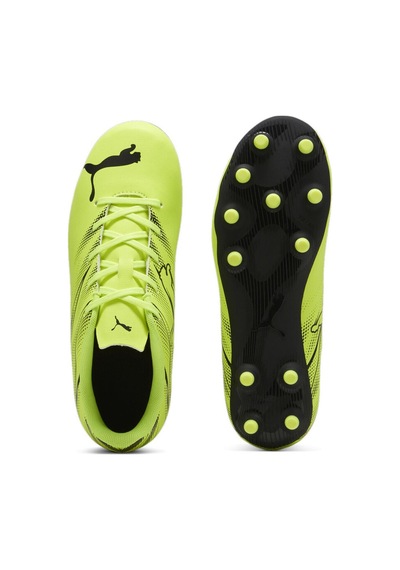Puma 107480 Attacanto Fg/ag Jr Krampon Neon Sarı Sarı