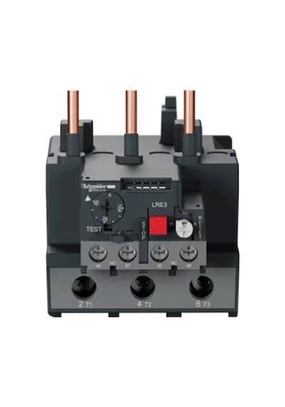 Schneider ElectricEasypact Tvs Lre-355 Diferansiyel Termik Aşırı Yük Rölesi (30-40A)