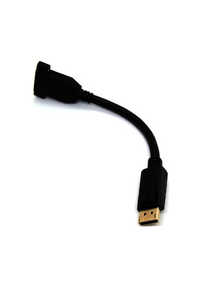Beek BC-DSP-ADP-PNL-DP-MF DISPLAY PORT to DISPLAY PORT Erkek-Dişi Dönüştürücü