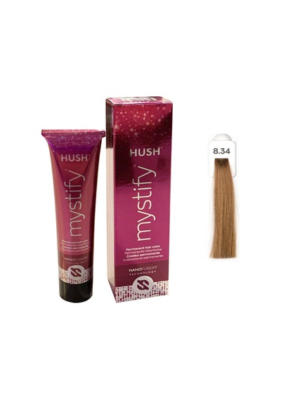 Hush Mystıfy 60ml. 8.34 Açık Kumral Dore Bakır