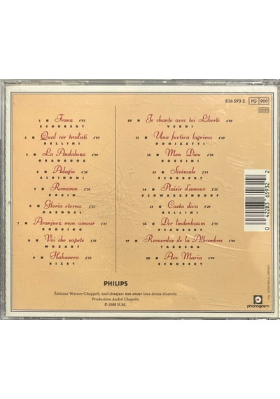 Plak Değildir Cd Dir Cd Nana Mouskouri Classique Cd