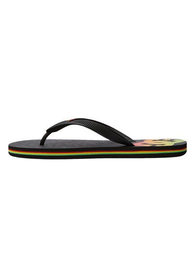 Dc Dc Erkek Terlik Spray Rasta 0865 Çok Renkli