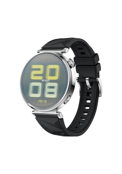 Huawei Watch Gt 5 46mm Ekran Koruyucu Nano Şeffaf 2 Adet