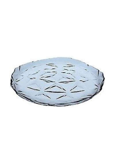 Paşabahçe 10663t Estrella Pasta Tabak Turkuaz 6lı
