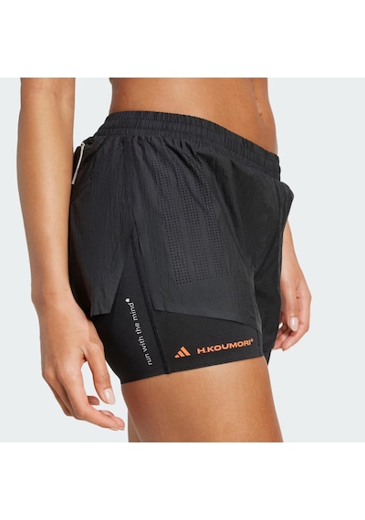 Adidas Adi365 H.koumori 2-in-1 Kadın Şort C-adıjy4086b30a00 Siyah
