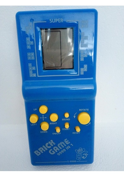 Nostalji El Tetrisi