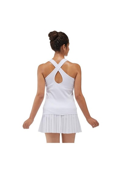 Yonex Destekli Spor Atlet Kadın Beyaz 20760 001