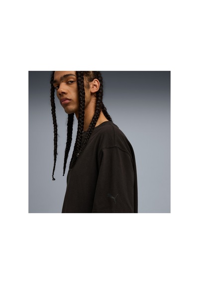 Puma X Skepta Erkek Siyah T-shirt 01-siyah 01-siyah