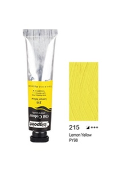 BP YAĞLI BOYA 45ml 215 LEMON YELLOW