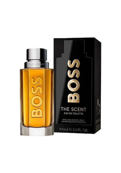 Hugo Boss The Scent Edt 100 Ml Erkek Parfüm Fresh 39426889