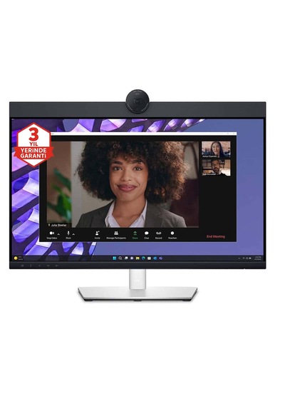 Dell P2424heb 23.8 İnç 60hz 5ms Full Hd Ips Pivot Monitör