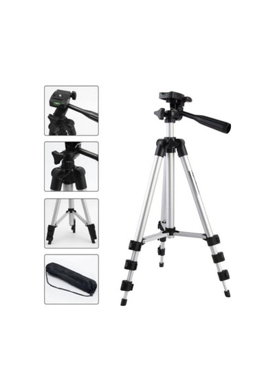 Buffer® Profesyonel Fotoğraf Makinası Tripodu