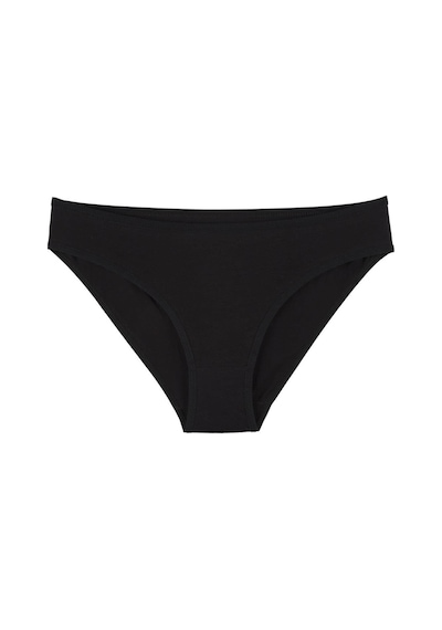 Sensu Kadın Pamuklu Karışık Renkli 6'lı Slip Külot Model-2