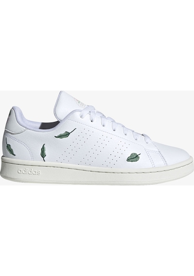 Adidas Advantage Kadın Beyaz Sneaker Ig6420 Beyaz