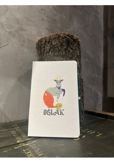 Oğlak Burcu Tasarım Defter