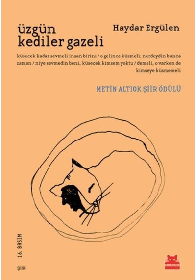 Üzgün Kediler Gazeli - Qhdh-609489