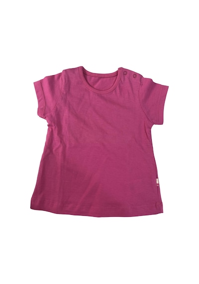 Kitikate Organik T-Shirt Pembe