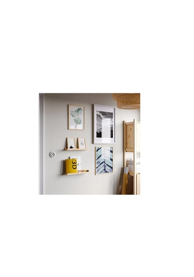 Ikea Häckhagtorn Ahşap Çerçeve , Çam, 21x30 Cm