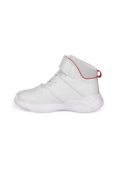 Bobe Kıds Rio Flt Çocuk Basket Sneaker Beyaz