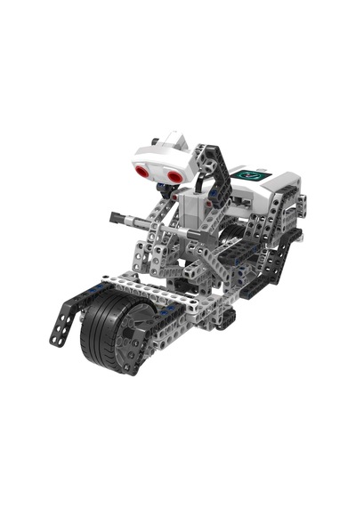 Abilix Krypton 5 Konuşabilir Programlanabilir Eğitim Robotik Kodlama Robotu Parçalı Gelişim Oyuncağı