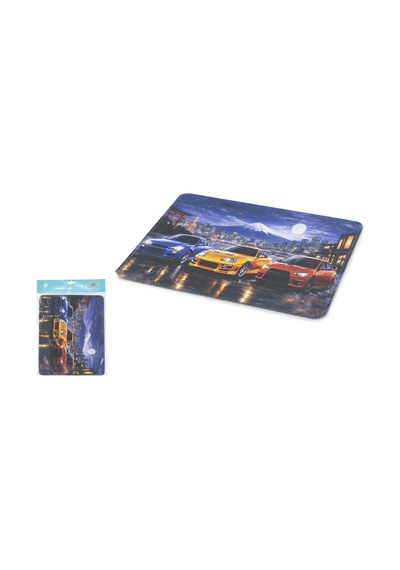 Mouse Pad 250 X 290 Mm Tokyo Model Zr1317