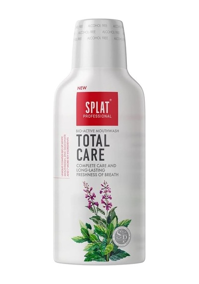 Total Care Ağız Çalkalama Suyu 275 Mililitre