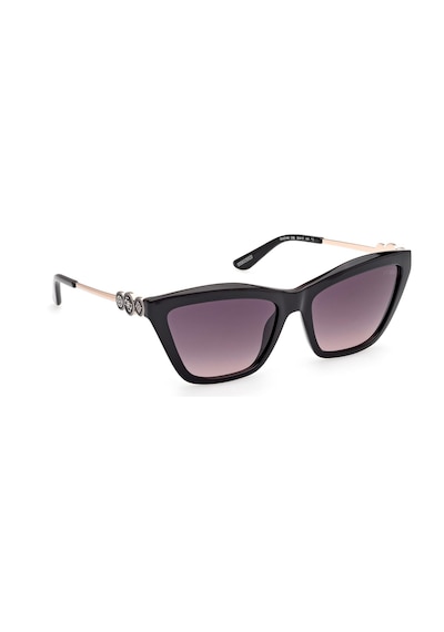 Guess Gu00199 05b Kadın Güneş Gözlüğü Siyah
