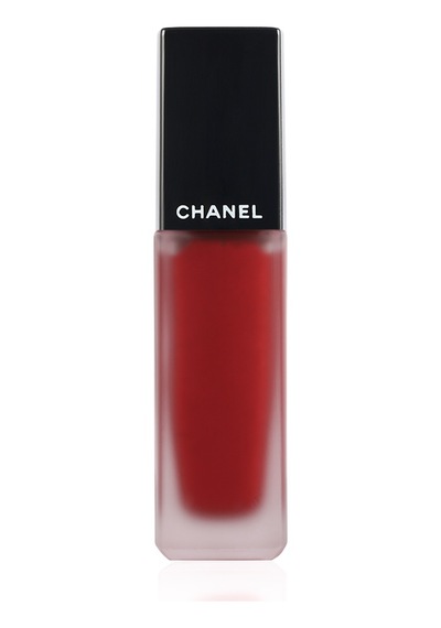 Chanel Rouge Allure Ink Le Rouge Likit Mat Ruj 208 Metallic Red 6 ML