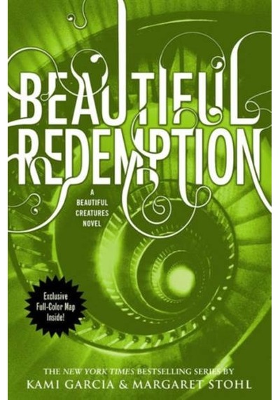 Beautiful Redemption 9780316123563