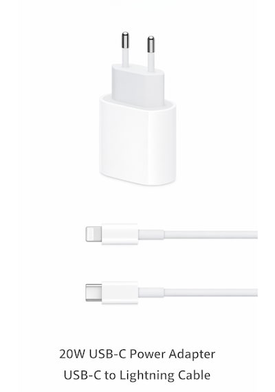 Apple Apple iPhone Tüm Serilerle Uyumlu Hızlı Şarj Aleti Adaptör Kablo Plus 6 7 8 X 11 12 13 14 Pro Max 1 Adet Kablo
