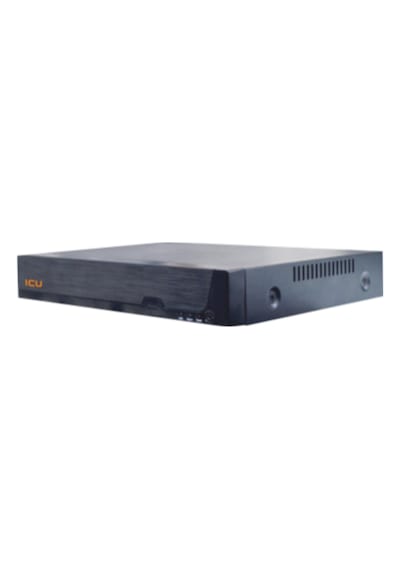 Ic Hd 4-1xm 2mp H.265+ 4 Kanal Kayıt Cihazı Dvr