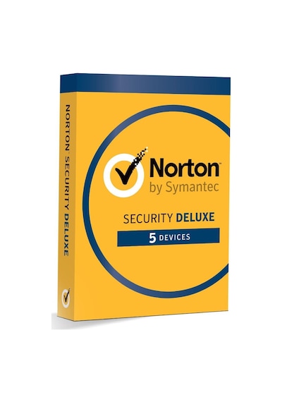 Norton Security Deluxe 5 Cihaz 3 Ay Kullanım