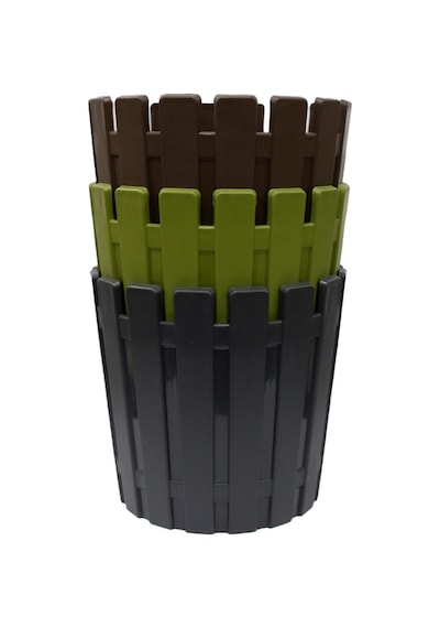 Poliwork Akasya 20 3.5 Litre Saksı