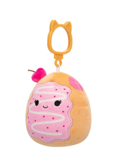 Squishmallows Donut Perl 9 Cm Klipsli Cp00334 Çok Renkli
