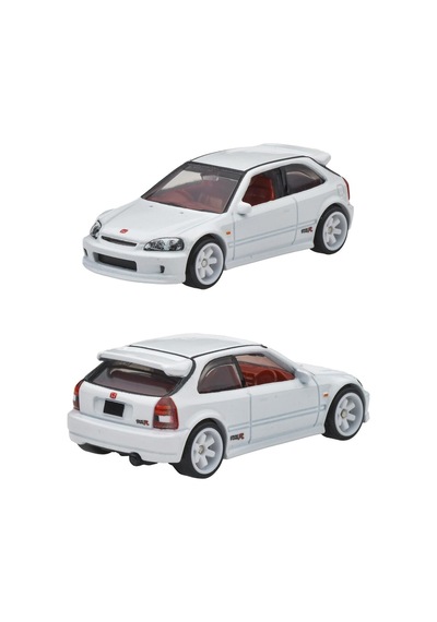 Hot Wheels Premium Honda Serisi Gmh39 Kırmızı