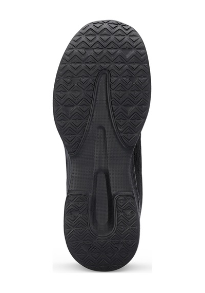 Slazenger LEMAR Erkek  Siyah / Siyah Koşu & Yürüyüş Spor Ayakkabısı