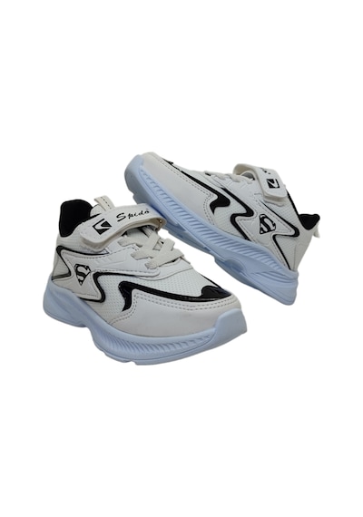 Spido 08 Patik Cırtlı Numara 30 Ünisex Çocuk Sneaker Ayakkabı
