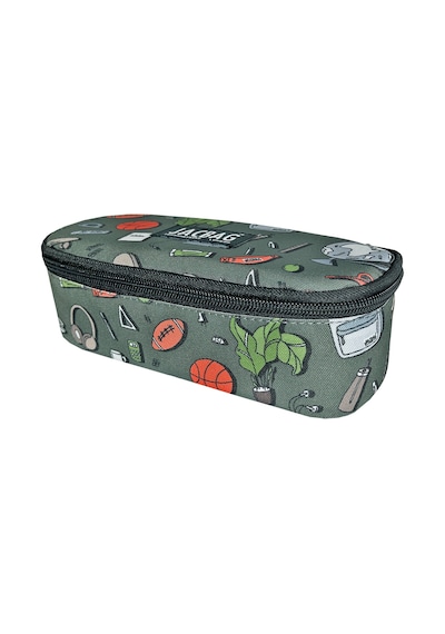 Jacbag Oval Xl Kalem Kutusu Oval Xl-college renkli