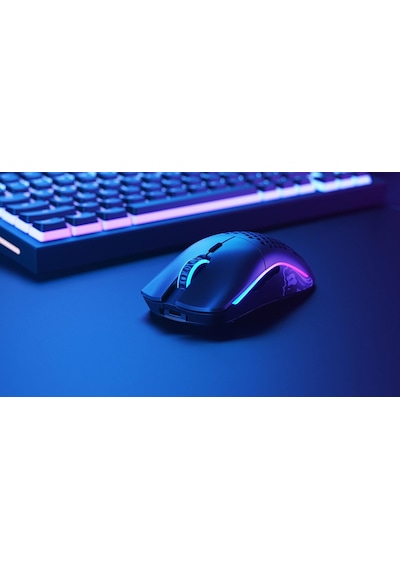 Glorious Pc Gaming Race Model O Oyun Faresi Kablosuz Siyah Mat