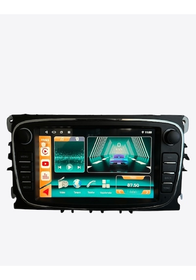 Ford Focus 2 Mondeo Navigasyon Multimedya Oem Android Navimex9911