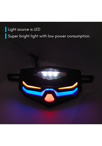 Motosiklet Stop Led Fren Lambası Su Geçirmez Arka Işık Flaşör