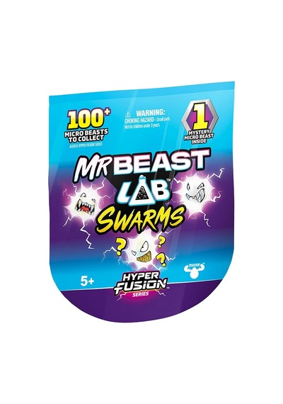 Mr. Beast Tekli Sürpriz Paket S3
