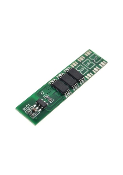 Hobimekatronik 1S 5A Bms 3.7V-4.2V 18650 Lityum Lipo Pil Şarj Koruma Modülü